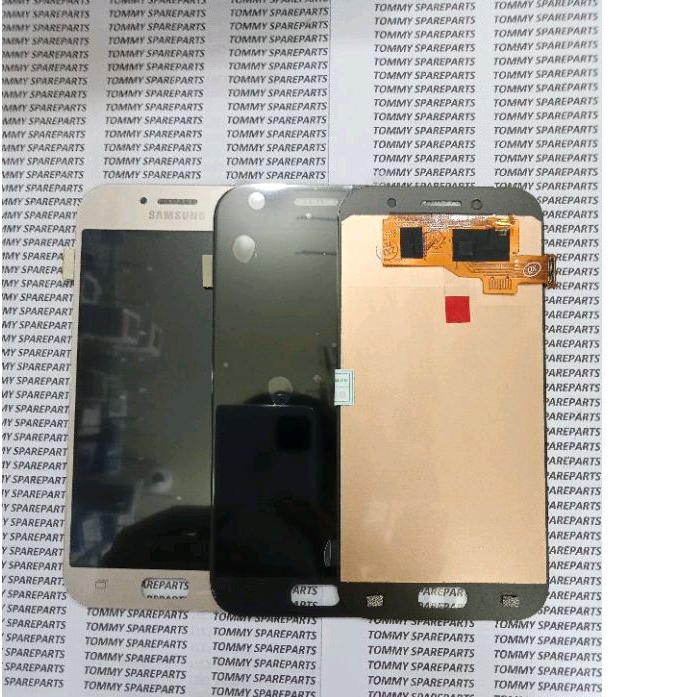 LCD TOUCHSCREEN SAMSUNG GALAXY A5 2017 A520 ORIGINAL