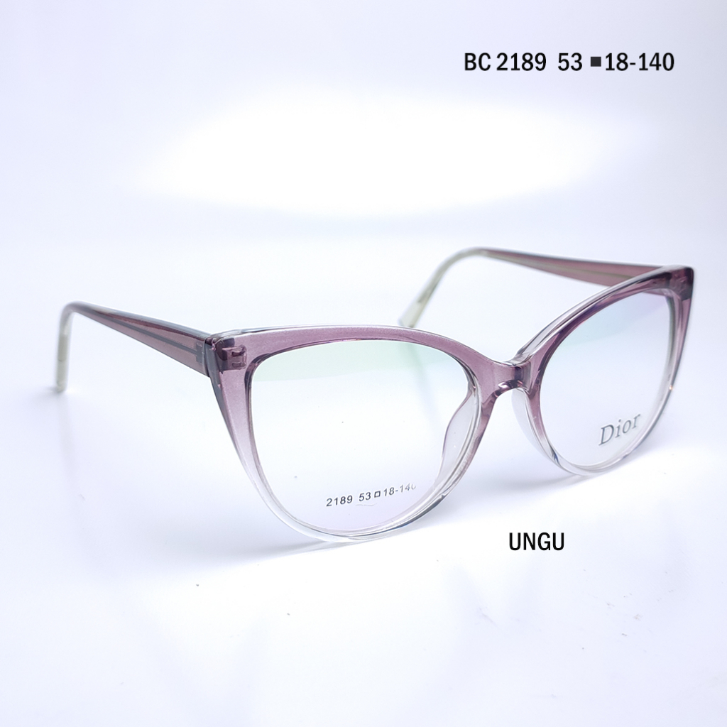 Kacamata Baca Progresif Photochromic Blueray Bluechromic Antiradiasi Plus Minus Cylinder Frame Clarl Peach II Impor