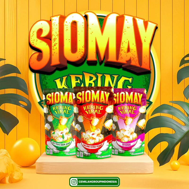 

Siomay Kering Viral