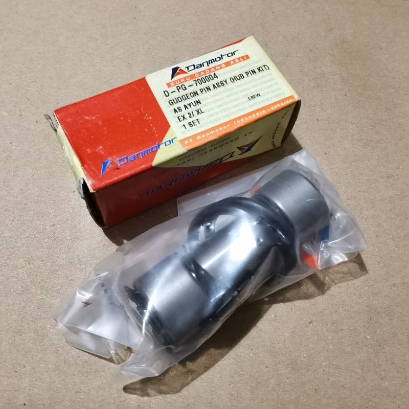AS AYUN KINGPEN VESPA PXE EXCEL DANMOTOR