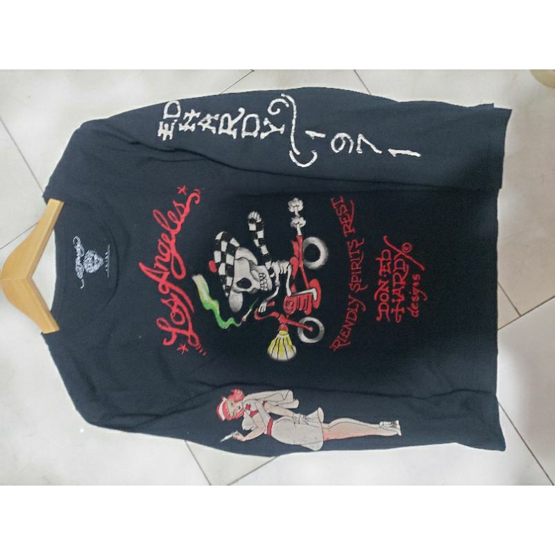 Kaos longsleve ed hardy