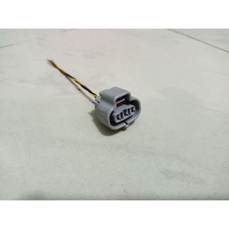 Soket MAP sensor kijang Efi Corolla great Avanza original