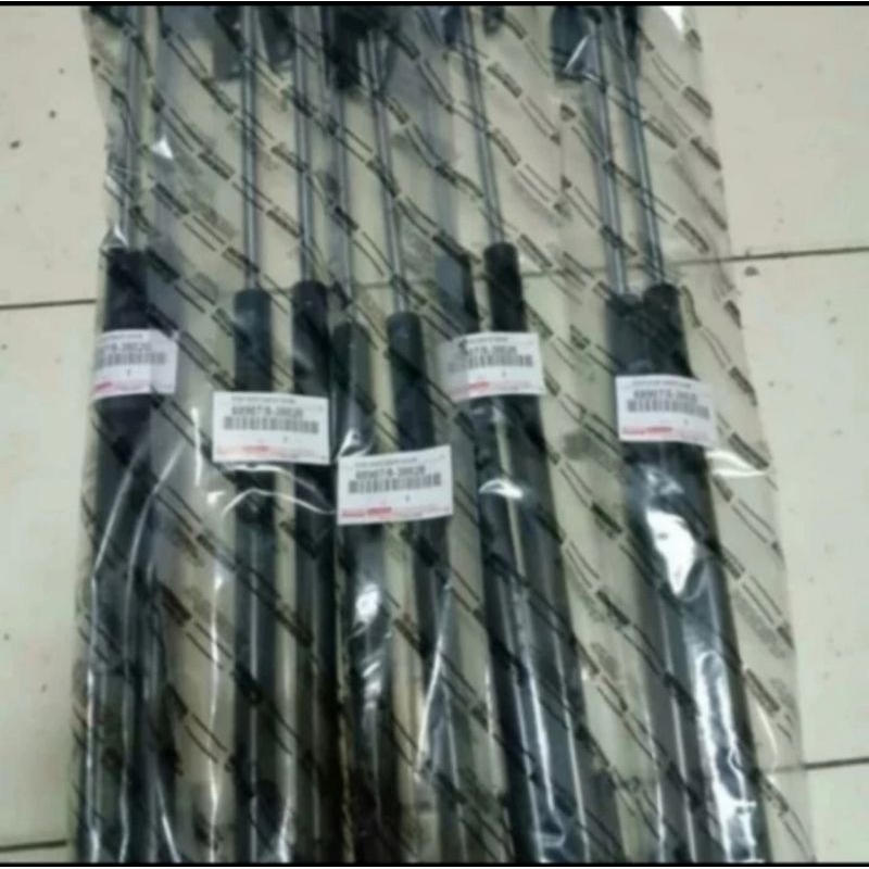 shock bagasi belakang kijang kapsul LGX krista SGX EFI