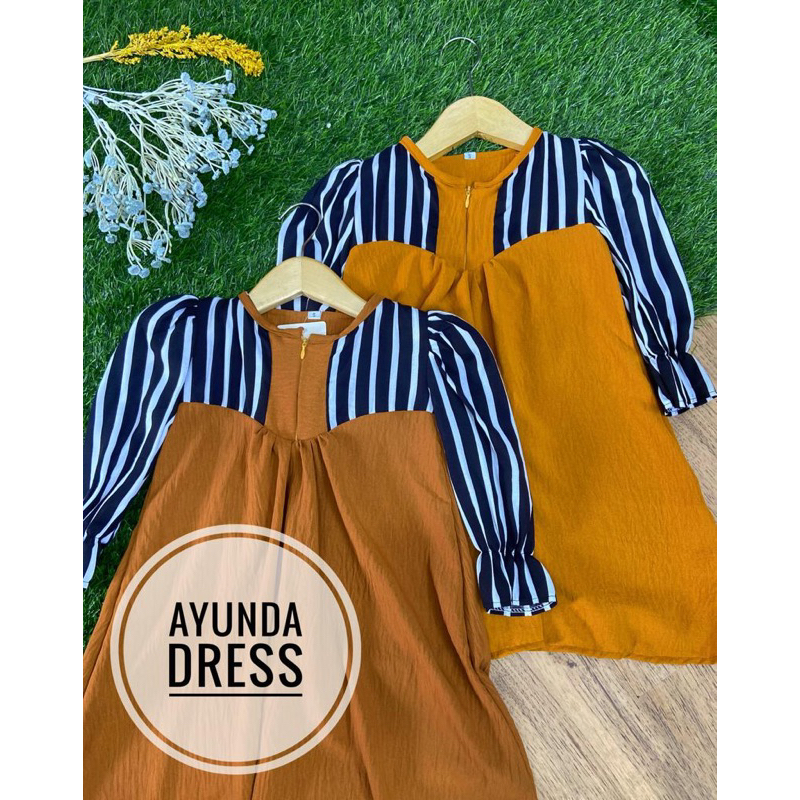 AyundaDressAnak|GamisAnak