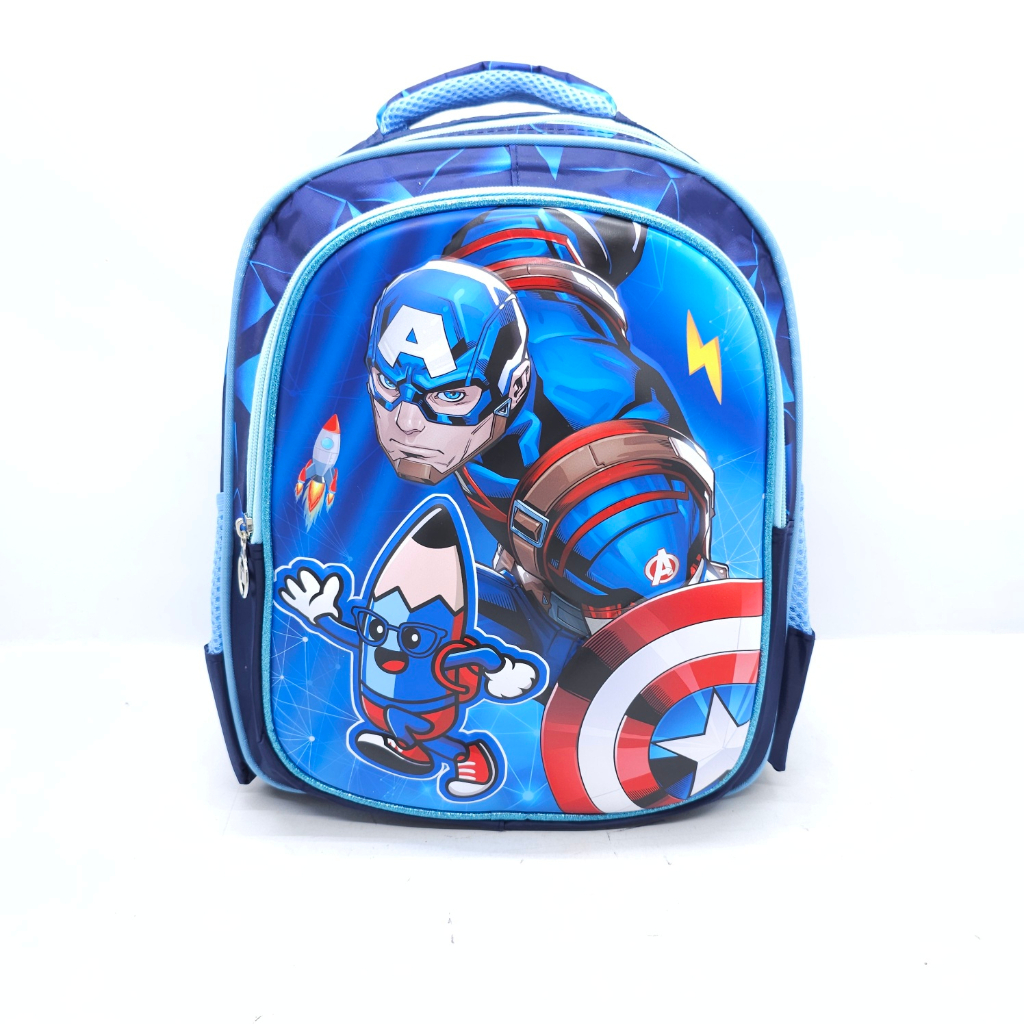 TAS SEKOLAH ANAK COWOK MOTIF PENSIL EMBOSS IMPORT 14 INCHI MURAH / TAS ANAK COWOK IMPORT 14 INCHI / TAS ANAK COWOK KARAKTER ANIMASI TIMBUL IMPORT 14 INCH / RANSEL ANAK COWOK PG TK SD IMPORT TIMBUL MURAH / TAS ANAK LAKI-LAKI IMPORT TIMBUL 14 INCHI ORIGINAL