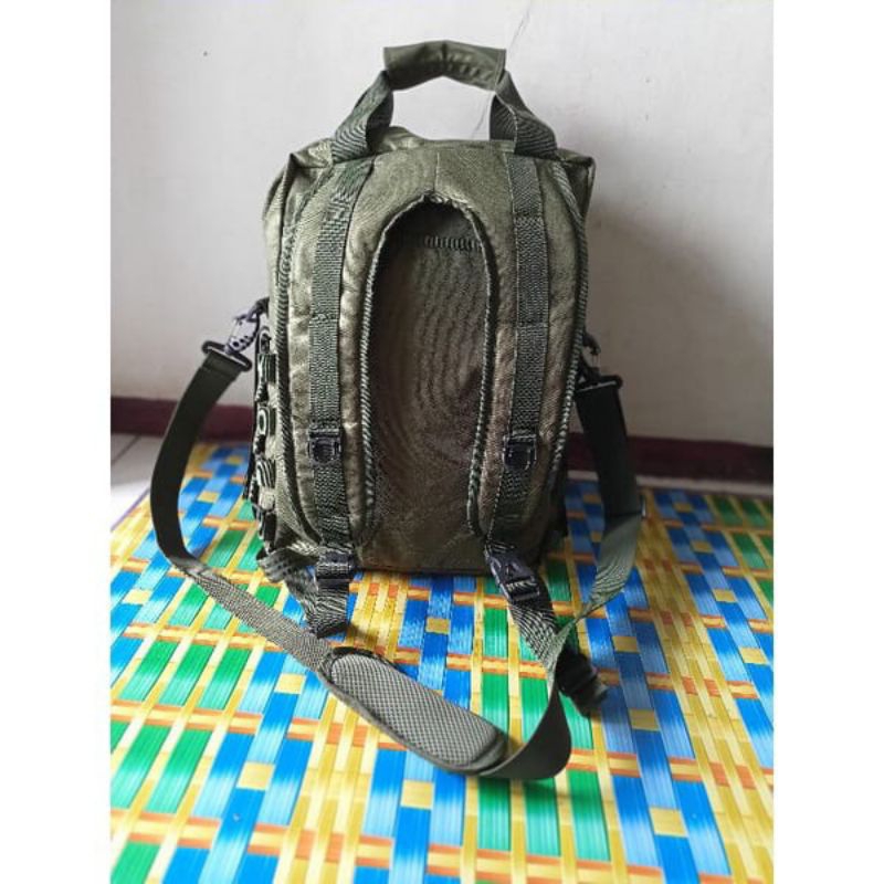 TAS LAPTOP RANSEL-SLEMPANG-JING² BEEST SELLER