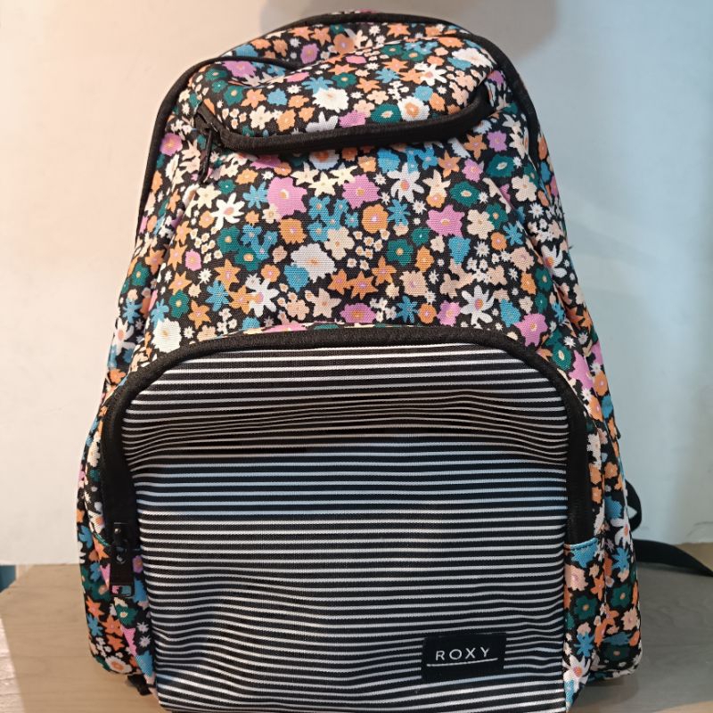 Tas gandong Roxy shadow swell printed kvj9