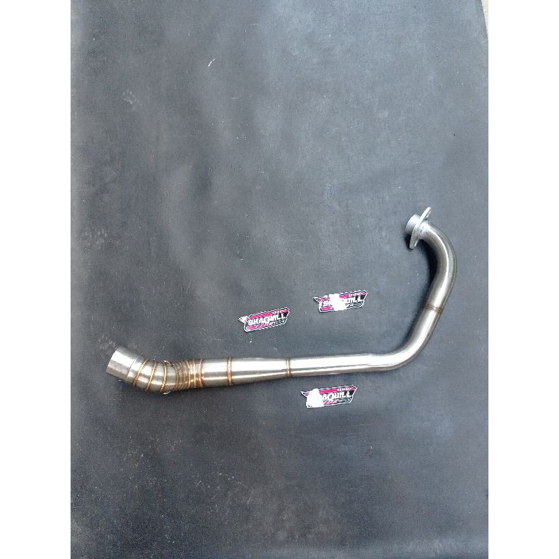 LEHER LEHERAN PATEN FU PORTING BORE UP 150CC 155CC 200CC KOMPETISI