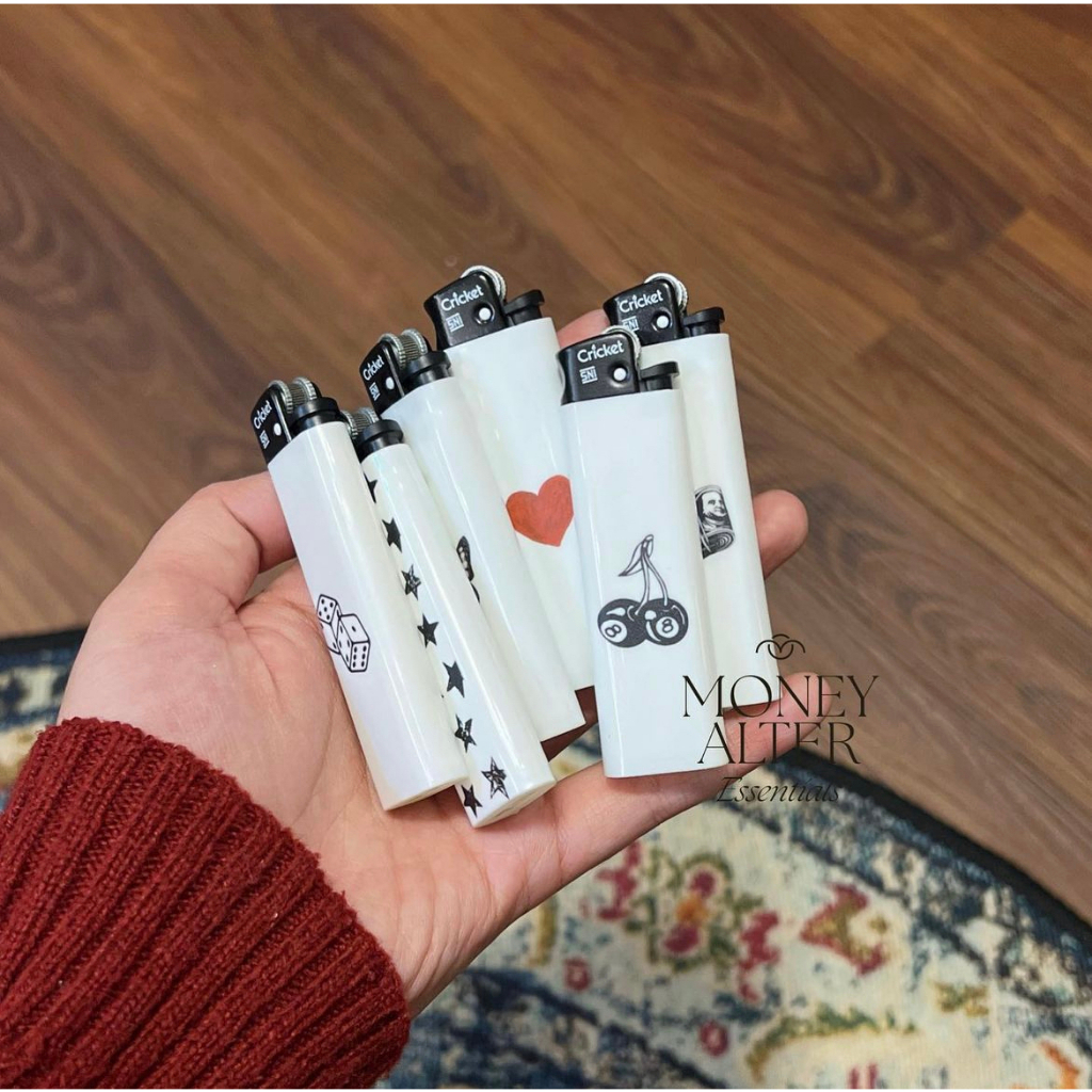 Money Alter - Lighter By Money Alter - Pematik / Korek