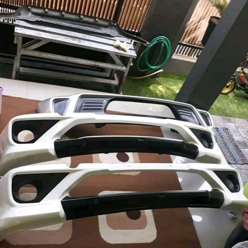 bodykit etios valco toms