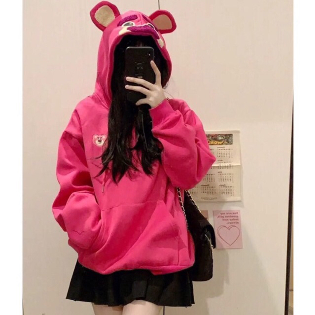 HOODIE LOTSO DEWASA WANITA TERBARU HOODIE TOY STORY WANITA DEWASA UNISEX HOODIE OVERSIZE LOTSO TERBA