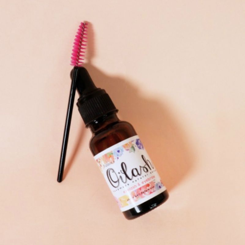 Serum bulu mata/Oilash serum