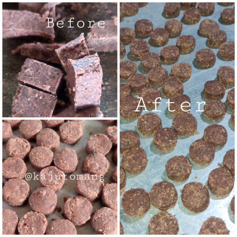 

Terasi Bakar Premium | Terasi Madura