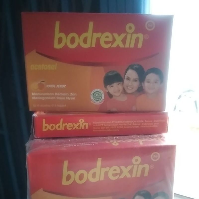 bodrexin