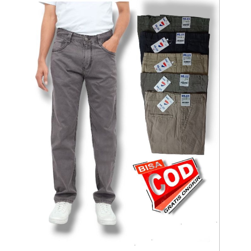 CELANA PANJANG PRIA | CELANA PANJANG KATUN PRIA | CELANA KATUN PANJANG PRIA