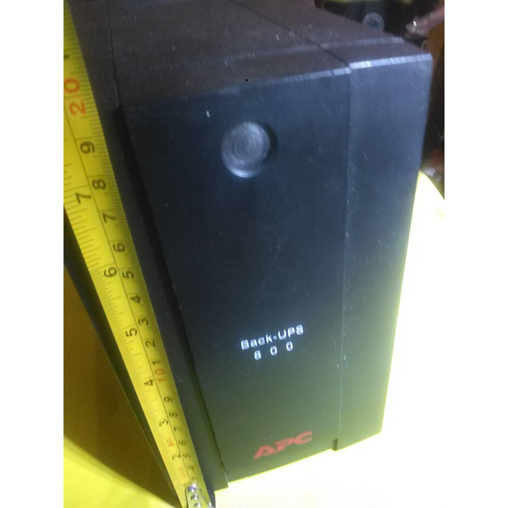 Box kosongan ups apc 800va bekas