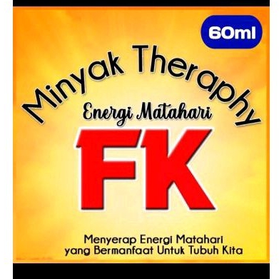 Minyak Matahari FK 60 ml