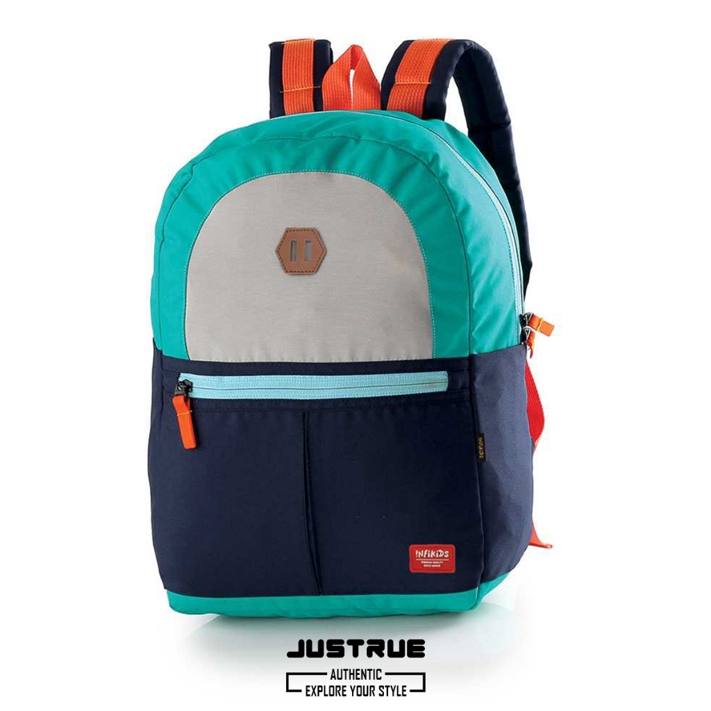 Tas Backpack Sekolah SD TK Tas Ransel Anak Laki-laki 674