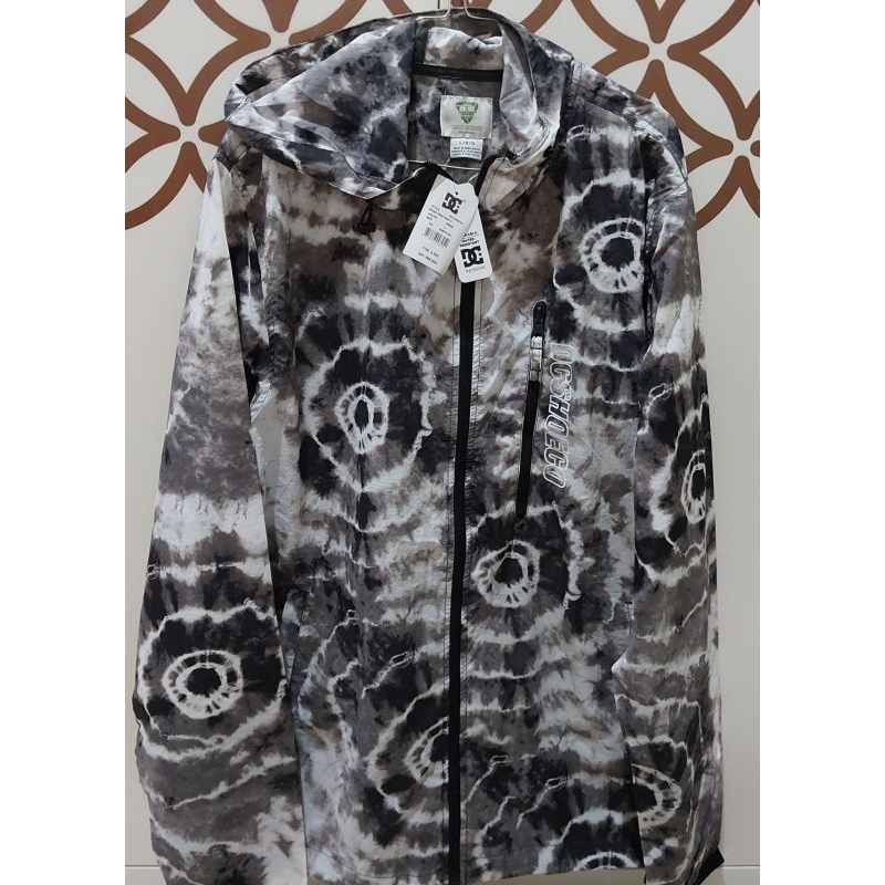 DC Original/Zipper Hoodie/Zipper Hoodie DC