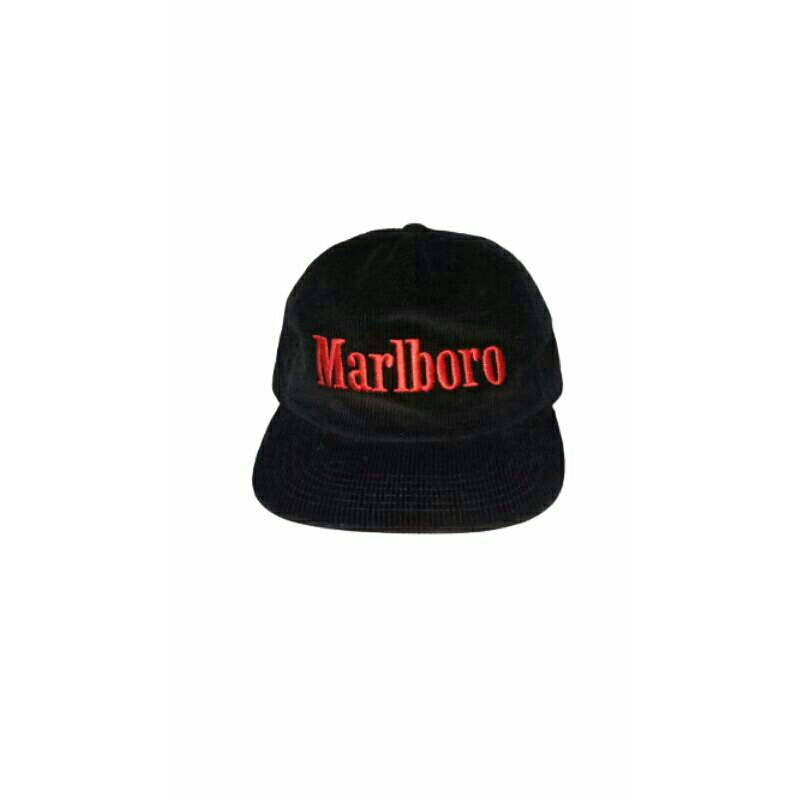 topi vintage marlboro