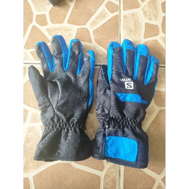 Glove sarung tangan ziener original