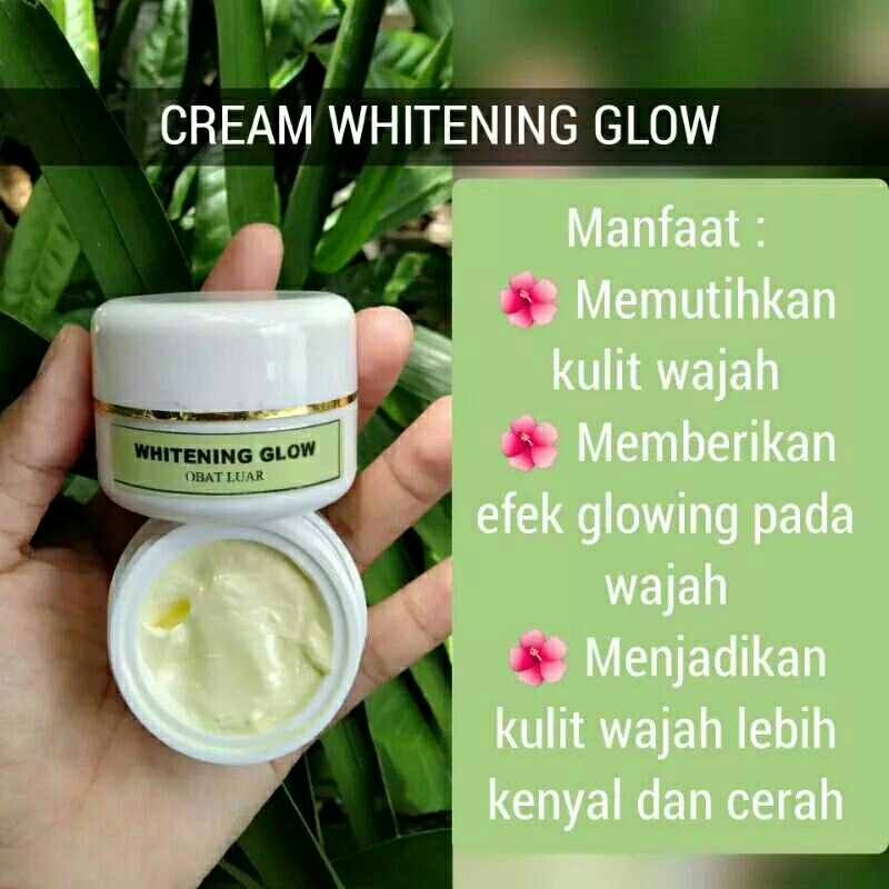Whitening Glow (dosting)
