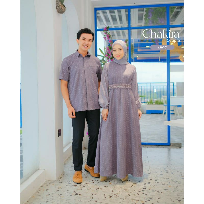 Chakira Dress & Kemeja by BBC Collections