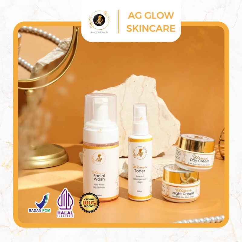 AG GLOW SKINCARE SOLO