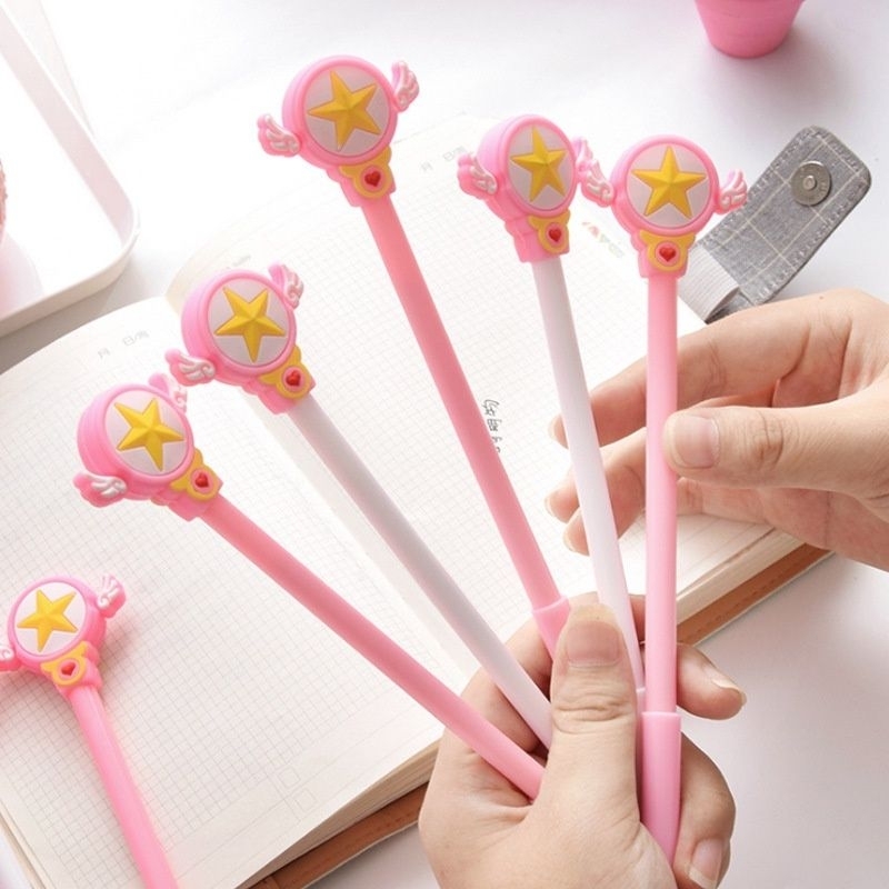 

Pulpen Card Captor Sakura
