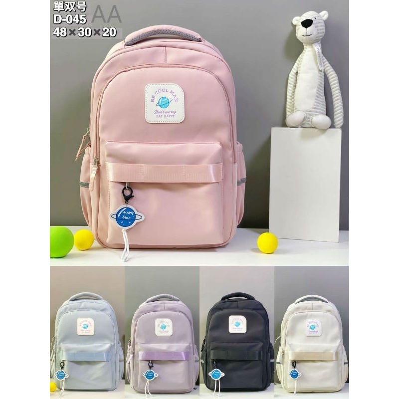 Tas Ransel / Tas sekolah wanita