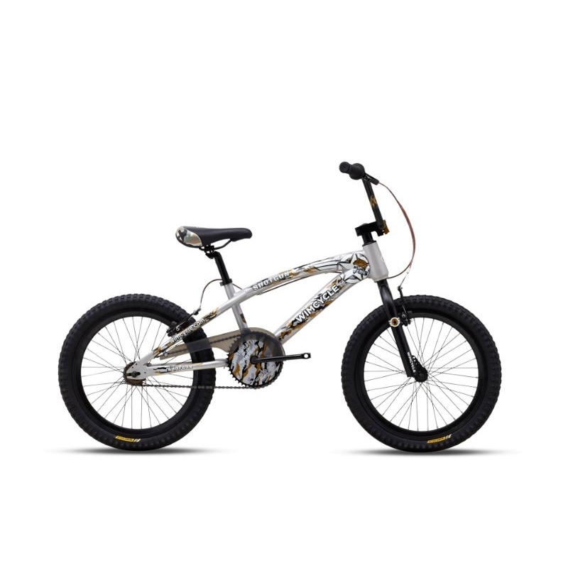 Sepeda BMX 20 WIM CYCLE SHOTGUN WIMCYCLE