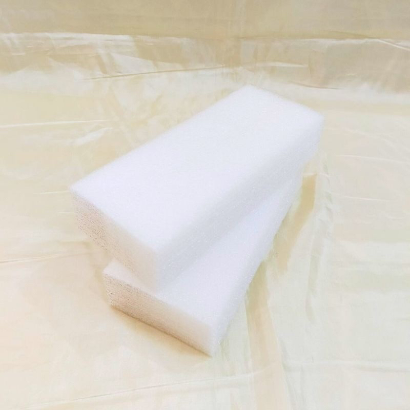 

￼Busa Bunga PE Foam 20cm x 8cm x 5cm