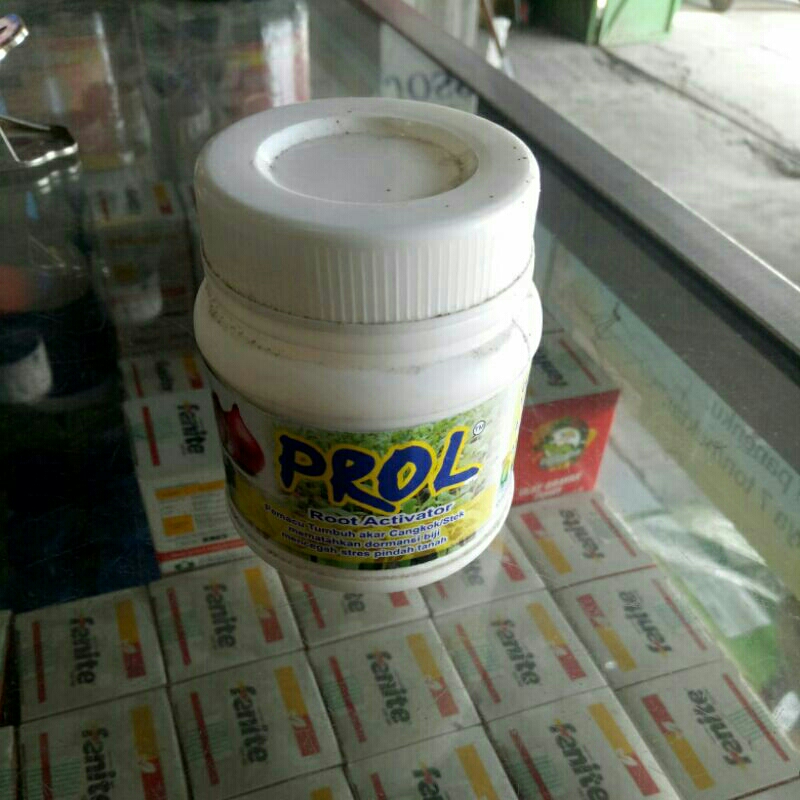 obat pertanian perangsang akar prol