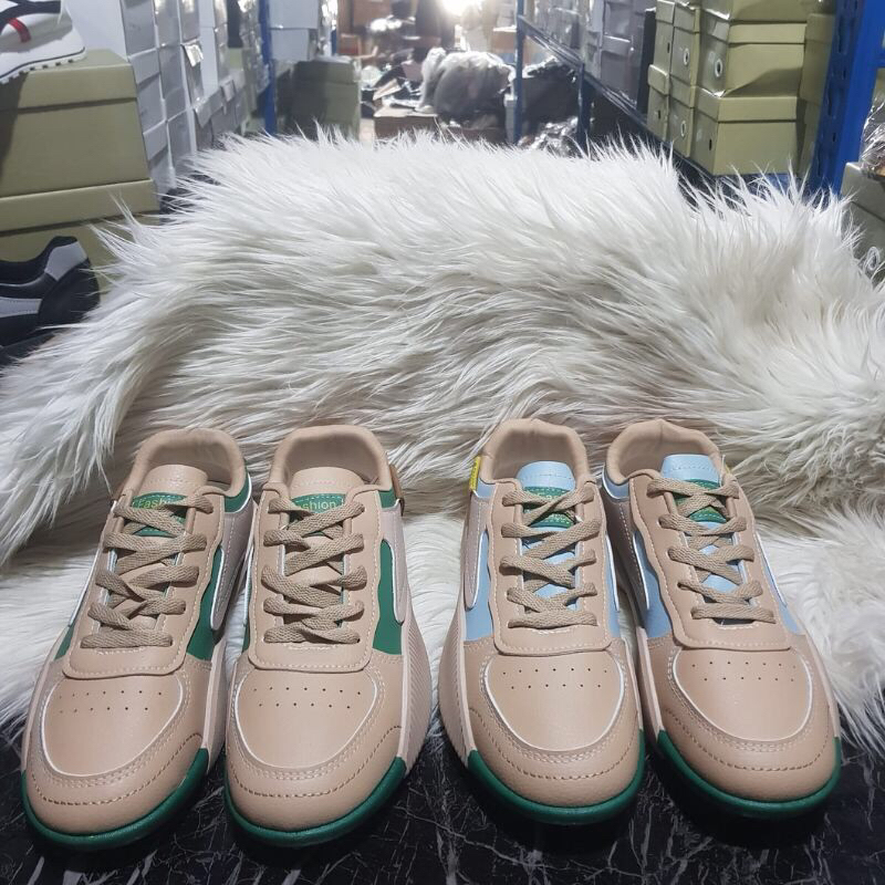 SG21168 syafniegalery sneakers import wanita sepatu murah