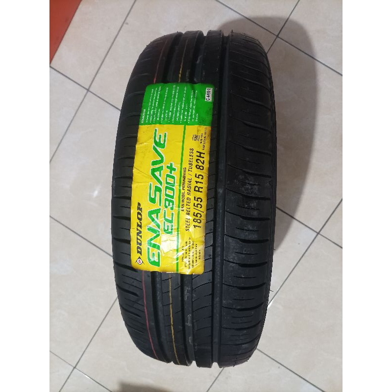 ban dunlop enasave 185/55 R15