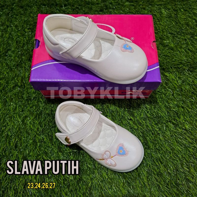 Sepatu Anak Dans Slava