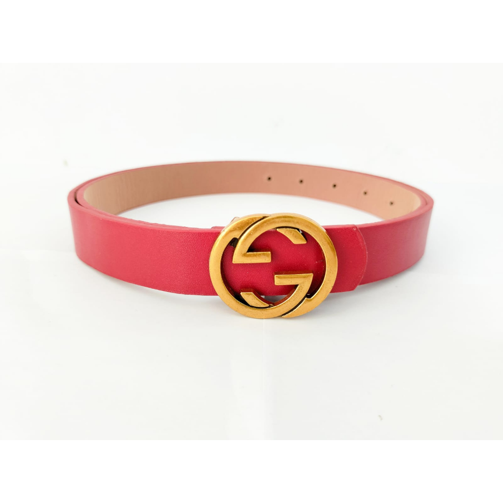 BELTSHOP NEW ARRIVAL IKAT PINGGANG WANITA / WOMEN BELT / TALI PINGGANG FASHION 01805