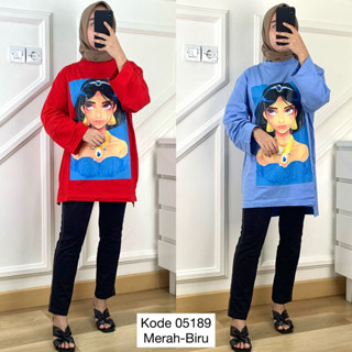 Baju Tunik Kaos I Baju Tunik Import I Baju Tunik Terbaru I Baju Kaos Tunik Wanita I Tunik Kaos Jumbo