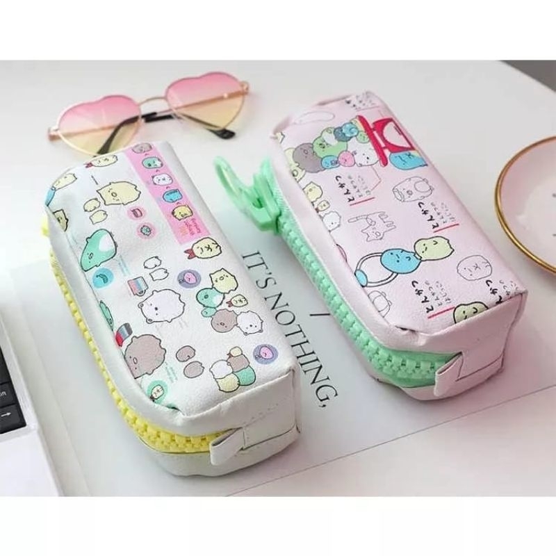 

Tempat Pensil Zipper Jumbo