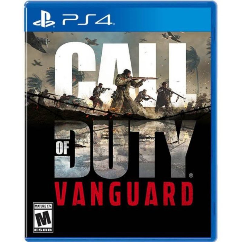 Call of duty vanguard digital download Ps4 &amp; Ps5