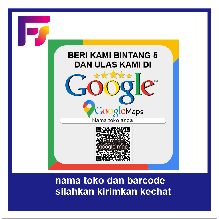 

Stiker waterproff ulas kami di google