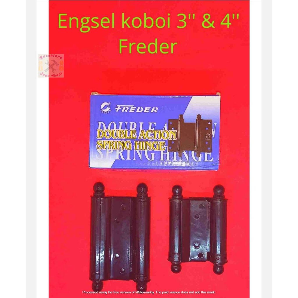 ENGSEL KOBOI / ENGSEL PINTU KOBOI / ENGSEL PINTU BOLAK BALIK