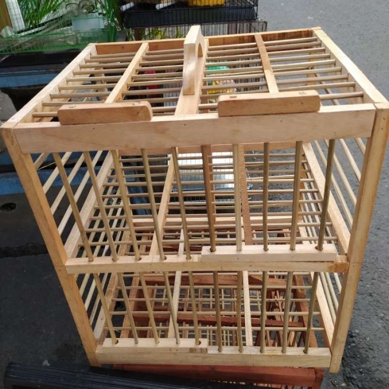 DONGDANG MERPATI 2 PINTU