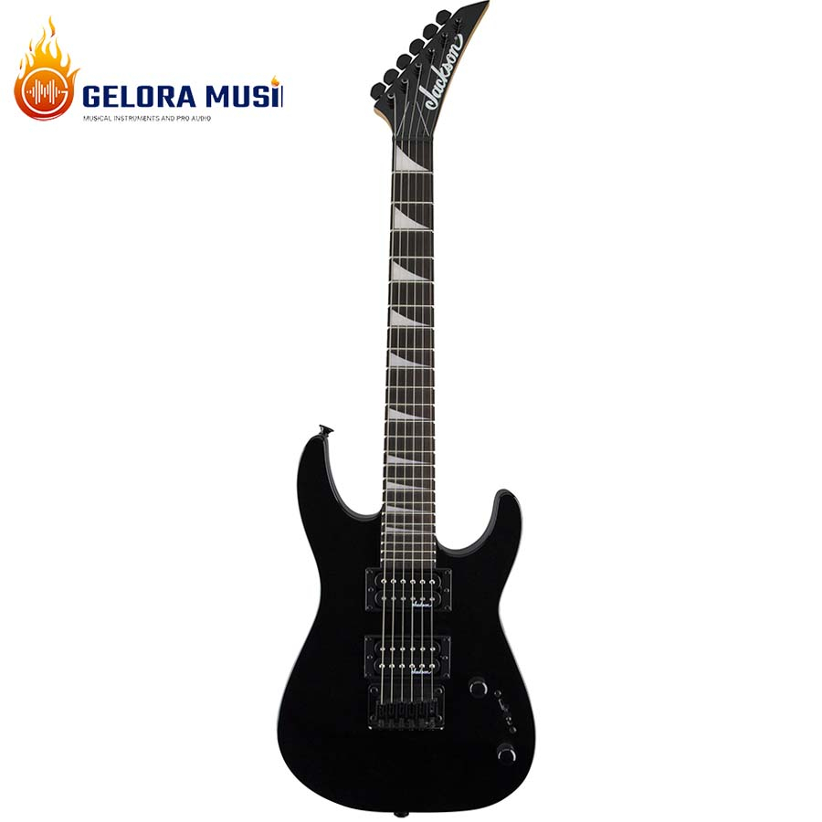 Gitar Elektrik Jackson JS Series Dinky Minion JS1X Black
