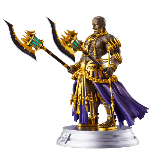 Trading Figure Fate/Grand Order Duel Collection Darius