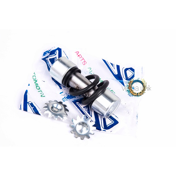 As Ayun Vespa PX Lama