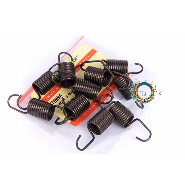 Per Pedal Rem Vespa Danmotor