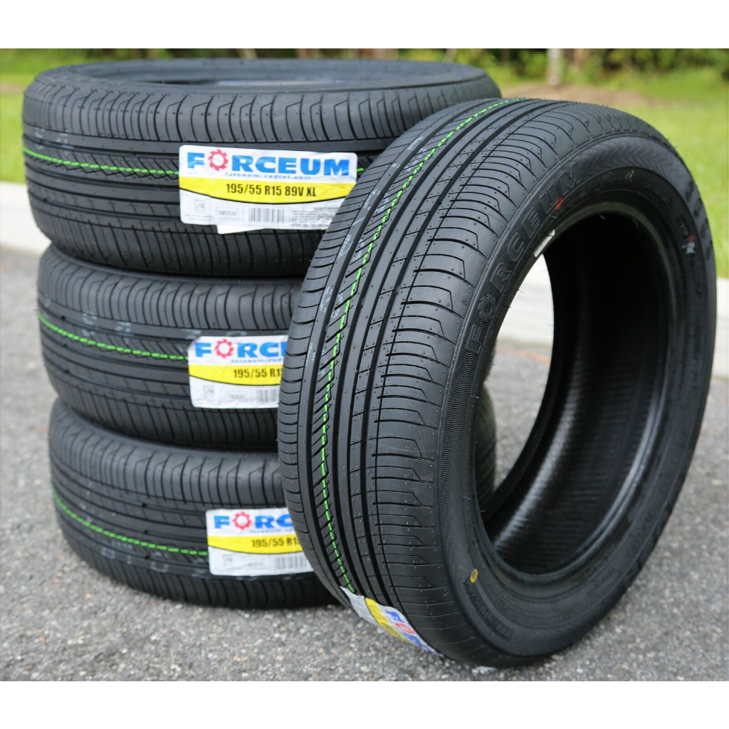 Ban Standar BRV 195 60 R16 FORCEUM ECOSA ban 195/60 r16