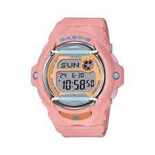 Jam Tangan Wanita Casio BABY-G BG-169PB-4DR Original
