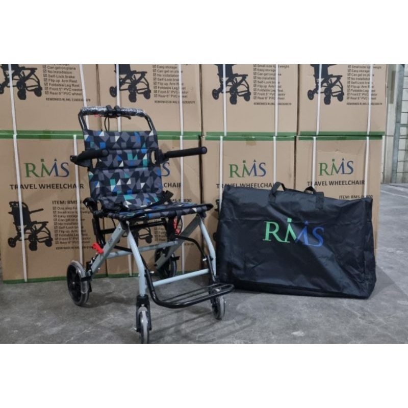 KURSI RODA SEMI TRAVEL AVICO( GOJEC)